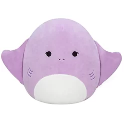 Jazwares SQK1392 - Plüsch Squishmallows Rochen Aziza 30cm