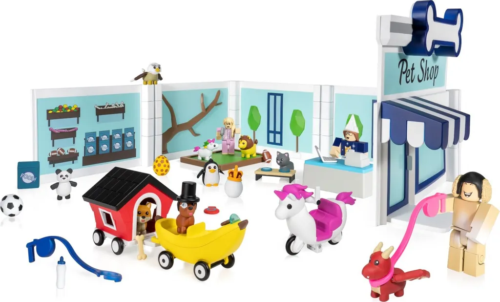 Jazwares Roblox Deluxe Spielset | ROG0177