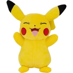 Jazwares PKW2702 Pok?mon - 30cm Pl?sch - Pikachu #