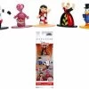 JAZWARES Disney Metalfigs 5er-Pack Figurenset Die-Cast Sammelfiguren 84423