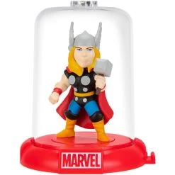 Marvel´s 80th - Domez Serie 1 - Sammelfigur Mit Mini-Vitrine - 1 Stück