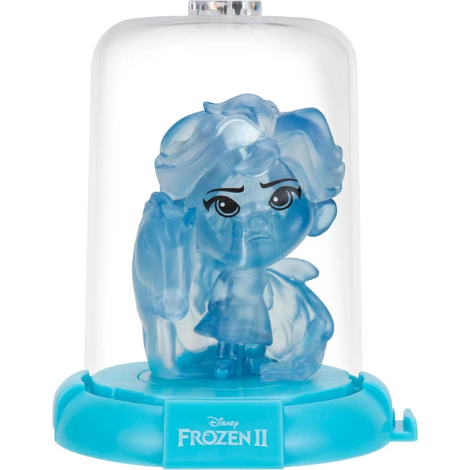 Die Eiskönigin 2 - Domez Serie 1 - Sammelfigur Mit Mini-Vitrine- 1 Stück – Bild 2