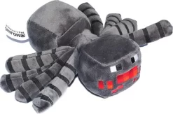 JAZWARES Minecraft Spinne Spinne Plüsch Stofftier 16cm