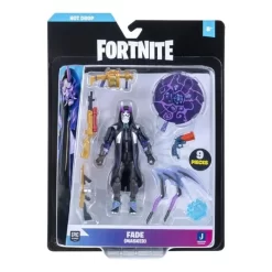 Figur - JAZWARES - Fortnite: Fade Masked S3 - 10 Cm