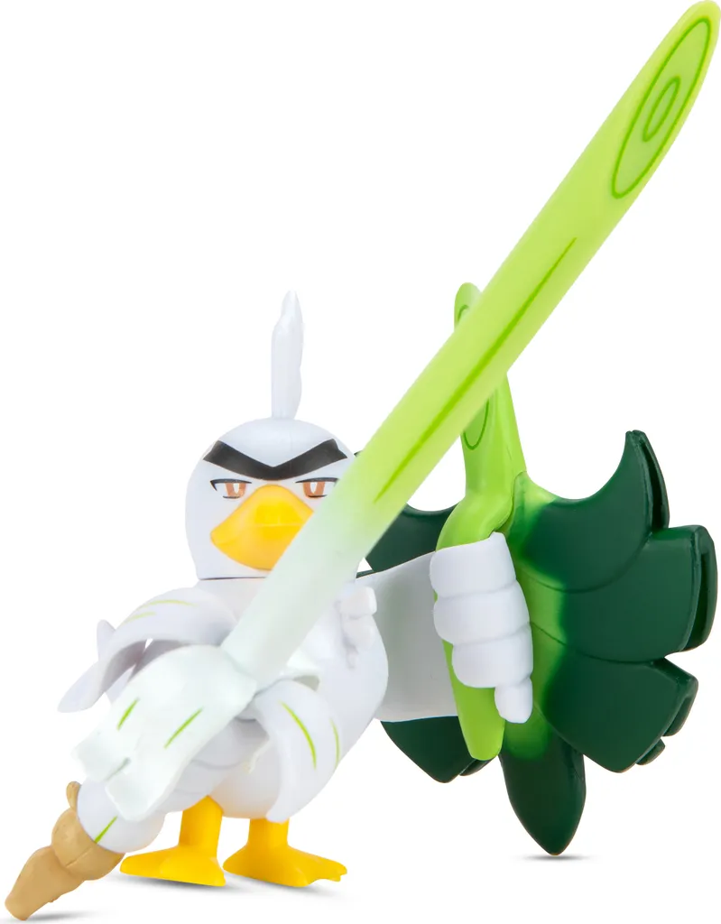 JAZWARES Pokémon - Battle Figur Lauchzelot – Bild 14