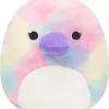 Jazwares SQK3271 - Squishmallows - Brindall Das Schnabeltier - 30 Cm (12") - Kuscheltier Plüschtier