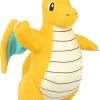 JAZWARES Pokemon - Plüschfigur (30cm) , Charakter :Dragoran