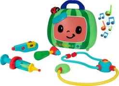 JAZWARES CoComelon - Mitsing-Doktorkoffer (deutsch)