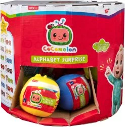 JAZWARES CoComelon - Überraschungs-CoComelon - Season 2