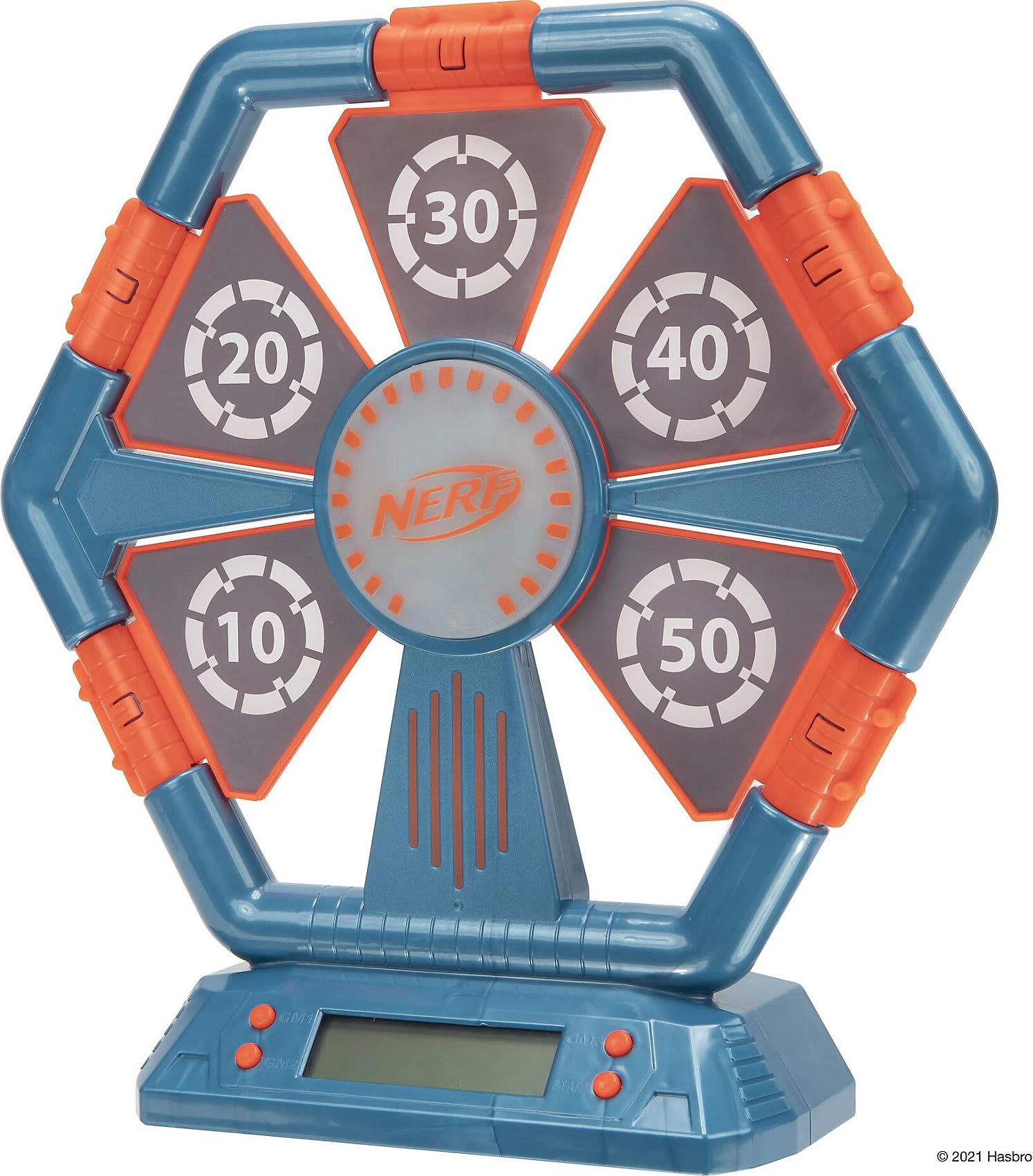 JAZWARES Nerf - Digitale Klapp-Zielscheibe – Bild 3