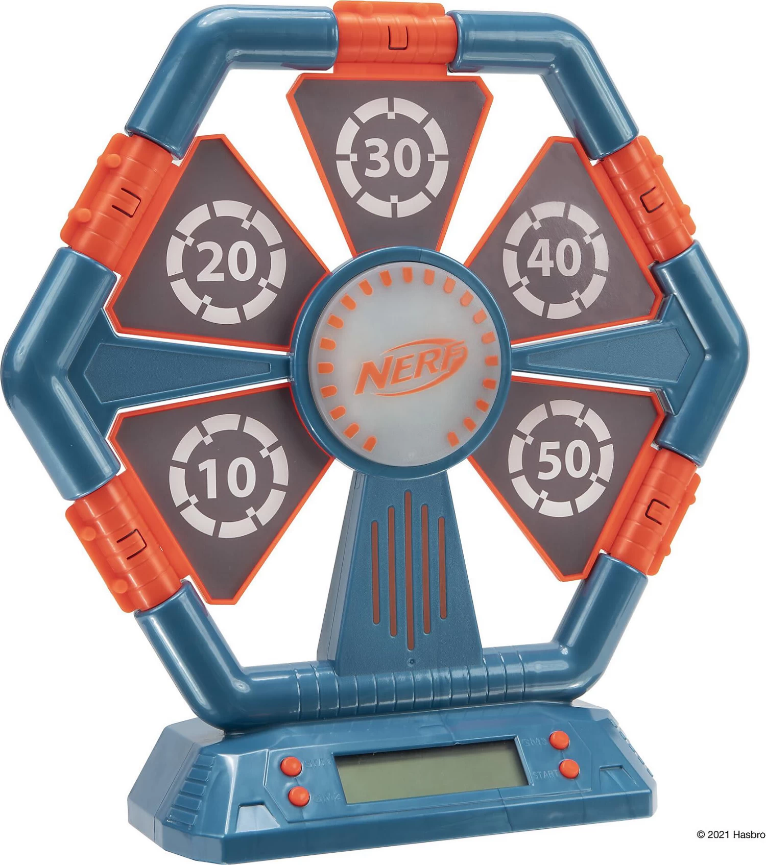 JAZWARES Nerf - Digitale Klapp-Zielscheibe – Bild 4